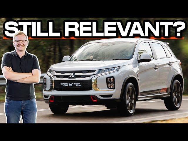 Aussies love it! But why? (Mitsubishi ASX ES Street 2024 Review)