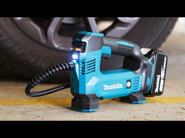 NEW Makita 18v Cordless Inflator (DMP180Z)