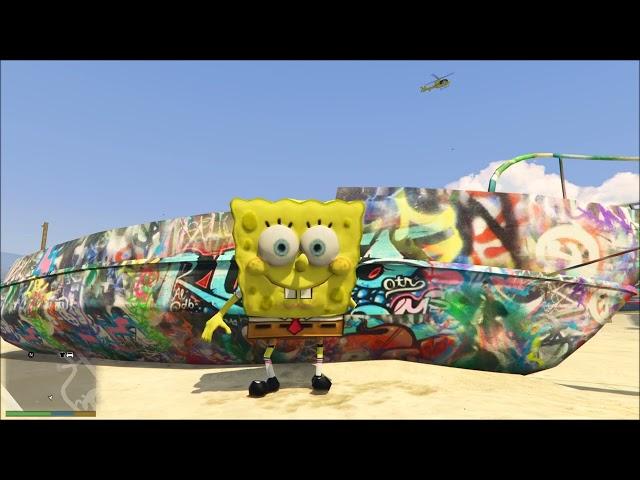 SpongeBob  | Dance  |