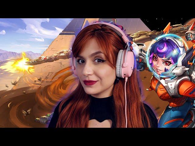 Overwatch 2: Jogando e jogando xD