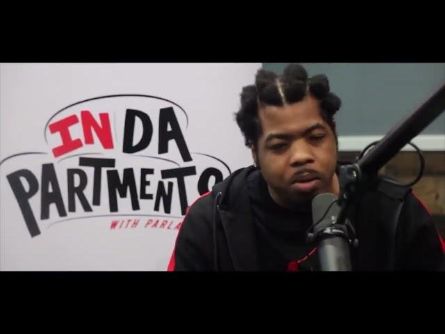 Webbie NEVERS answers the question‼️ Webbie : introduces his son Savage Tre & talks being a DAD