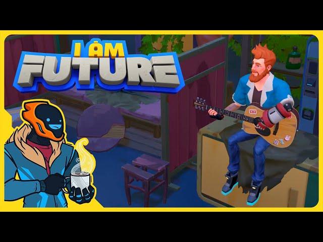 Peak Dad Energy Post-Apocalyptic Survival - I Am Future [Demo]