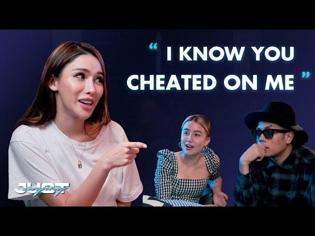 Are we cheaters? -  Just Saying Ep 4