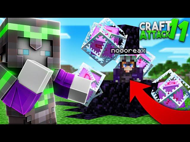 ICH HABE IHN GETRAPPED (CRAFT ATTACK 11 #17)