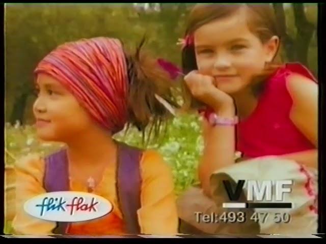 ANS TV. Aprel 2006. Reklam Kuşağı