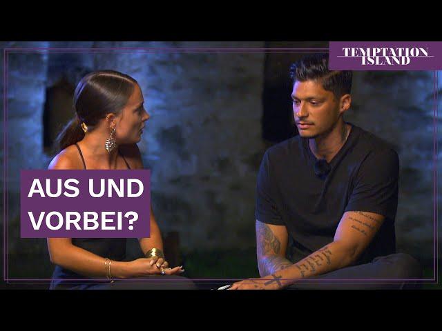 Alicia bricht das Experiment ab!| Temptation Island