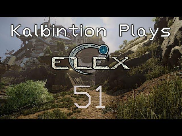 Ray's Contracts - Ep51 - ELEX