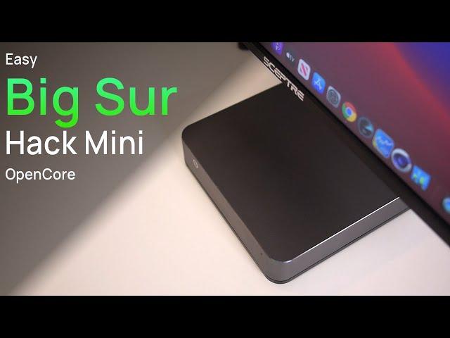 Apple Will HATE This. Ultimate Big Sur Hackintosh Mac Mini Guide - The Hack Mini