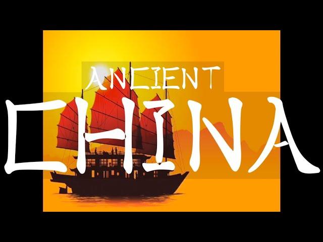 ANCIENT CHINA song by Mr. Nicky