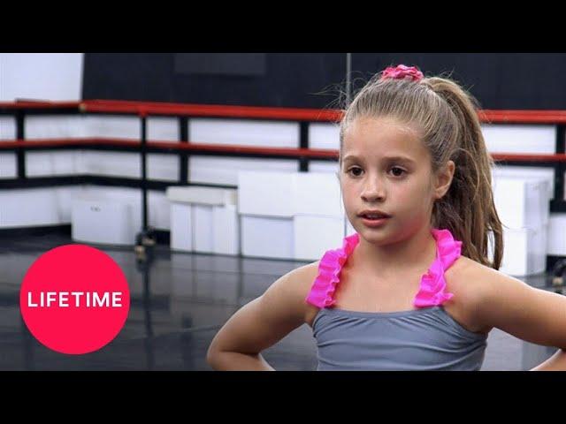 Dance Moms: No Recess for Mackenzie (Season 3 Flashback) | Lifetime