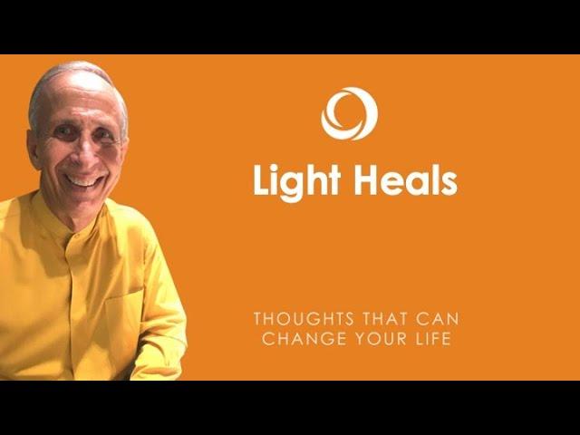 Light Heals | Agape