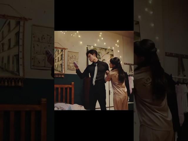 He is so jealous  #cdrama #cdramaclips #jealousy #dramaedits #fyp