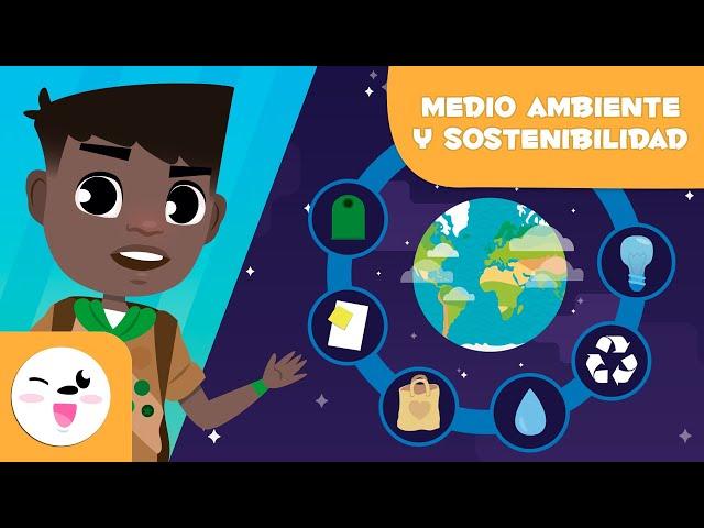 ¿Cómo cuidar el medio ambiente? - 10 consejos para cuidar del medio ambiente