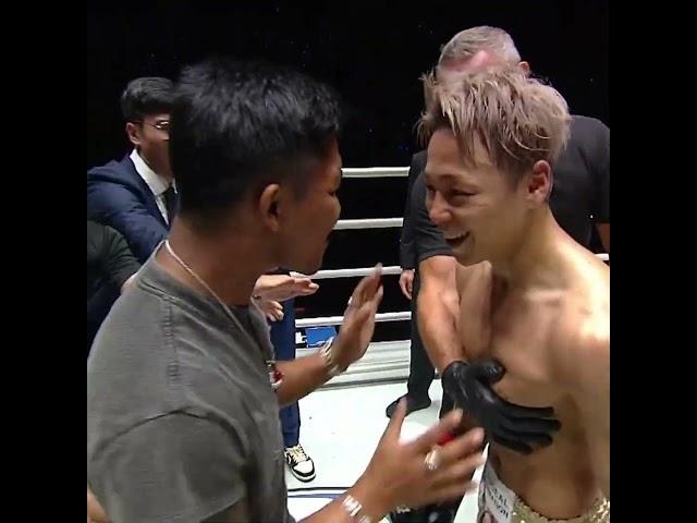 How hyped are YOU for Rodtang and Takeru to throw down at ONE 172 in Japan? ️