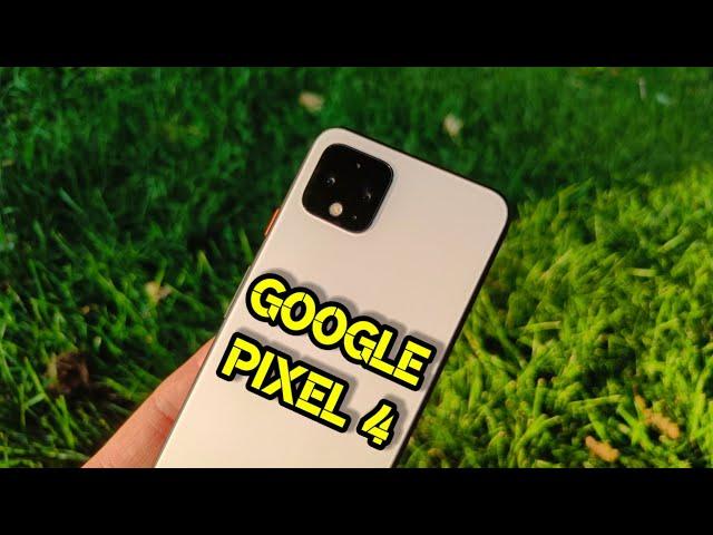 Почти 2 года с Google Pixel 4 / Это мой самый любимый смартфон!