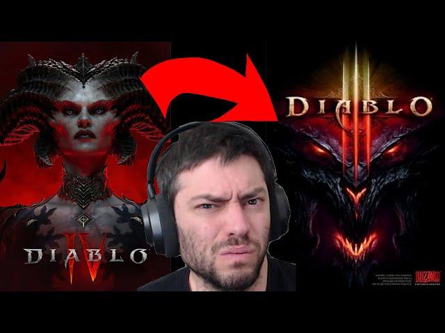 Diablo 4 is now Diablo 3 Improved?! | Itemization Changes, Greater Rifts, Main Stats