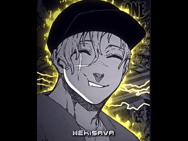 Sae's Nightmare  // Blue Lock - Manga Edit