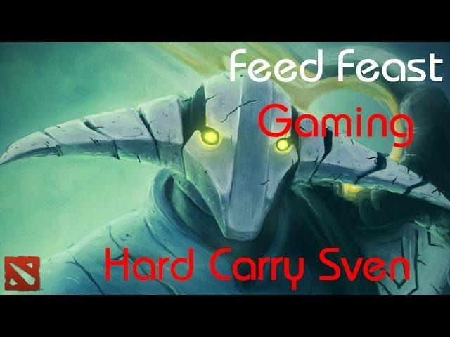 FFG iPabog - Hard carry Sven