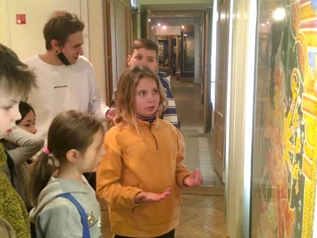 День Востока в ЛиБрейн