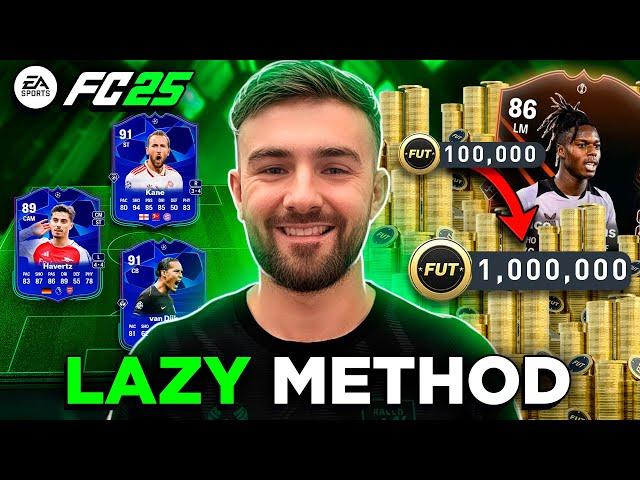 The ONLY Trading Method You NEED to MAKE MILLIONS in FC 25