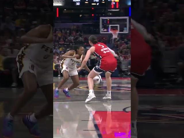 Kelsey Mitchell Drops 24 PTS (4 3PM) & 3 AST in Win Over Mystics