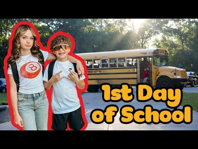 What Happens When Your Birthday Falls on the First Day of School? 