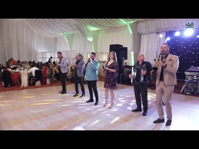 Jiana - Roxana Stîngă și Costy Deoanca & formația Cristi Neag - live nuntă - Andreea&Petre - part 1