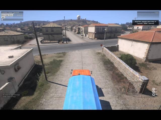 Arma 3. Добыча соли часть 1. Extreme 1 Altis Life.