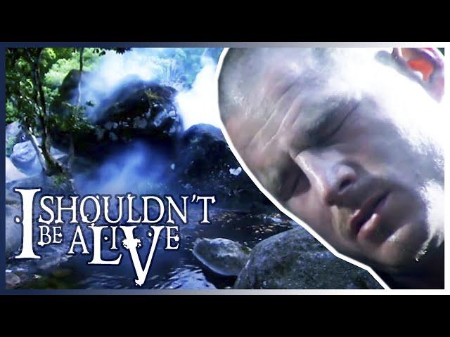 TRAPPED Under a Boulder | I Shouldn't Be Alive | S01 E07 | Full Episodes | Thrill Zone