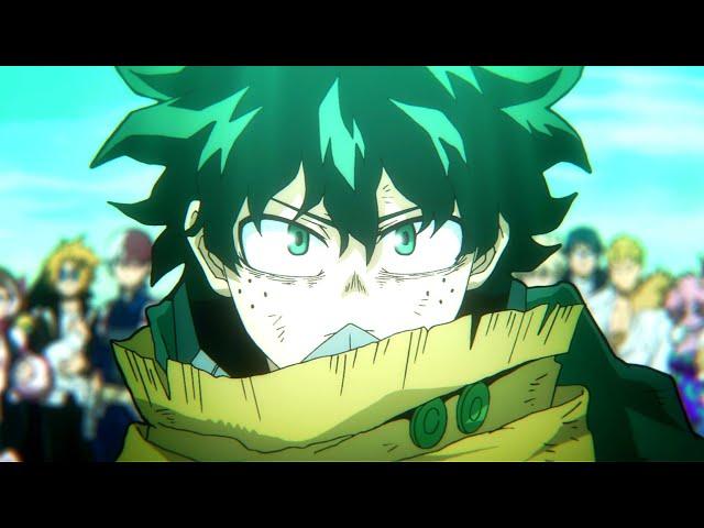 Boku no Hero Academia Season 6「AMV」- Royalty