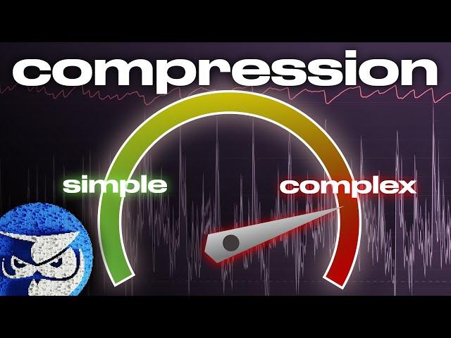 5 Advanced Compression Techniques (Simple to Complex)