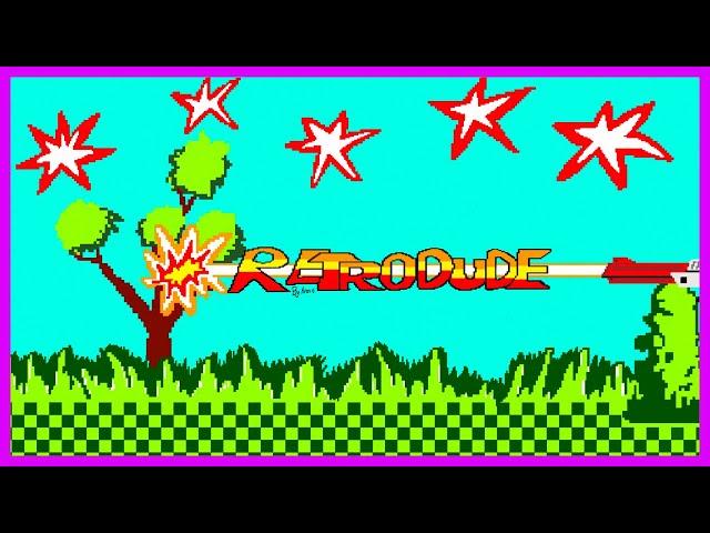 Retrodude Trailer 3 {NEW}