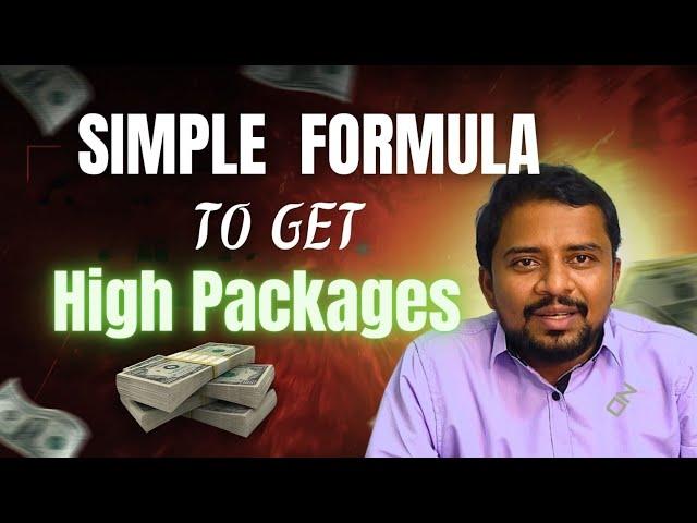 How to get more package? || KK FUNDA || PRASANTH REDDY