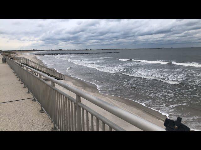 Metal Detecting NYC At The Beach