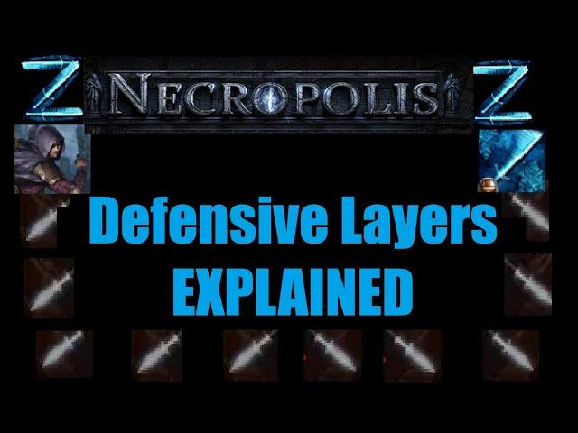 Frost Blades Trickster - Defensive Layers Explained