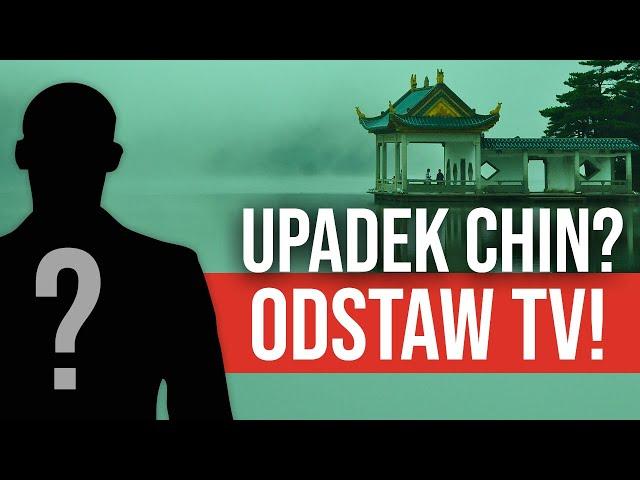 Polski przedsiębiorca PROSTO Z CHIN: To ciągle ŚWIETNE MIEJSCE dla biznesu, Chiny MAJĄ SIĘ DOBRZE!