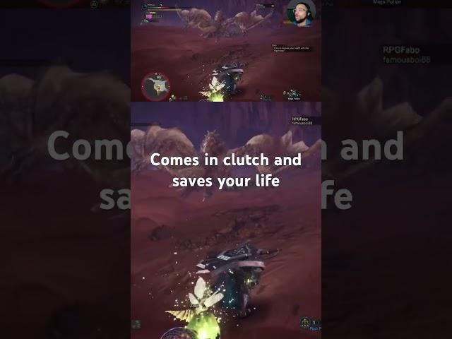 Check out my gameplay series “noob to pro” #gaming #fyp #monsterhunterworld #shorts #mwh #pcgaming