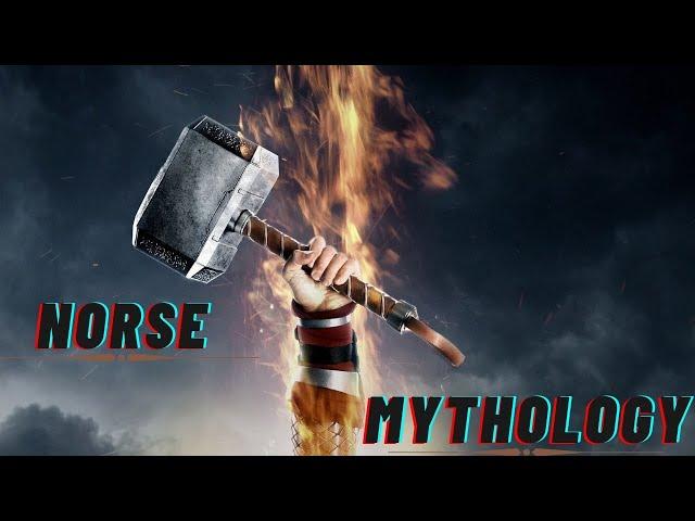 NORSE MYTHOLOGY STORIES