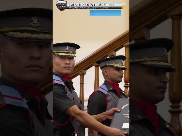 IMA Graduation Ceremony of Army Cadet College 119th Course | Today's exclusive IMA Cadets Graduated