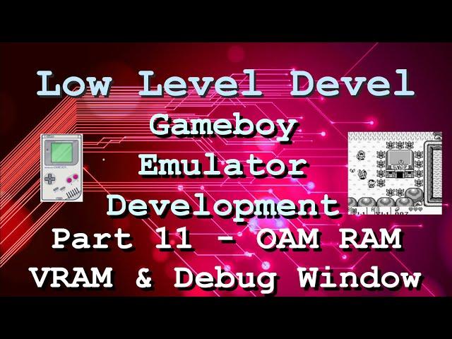 Gameboy Emulator Development - Part 11