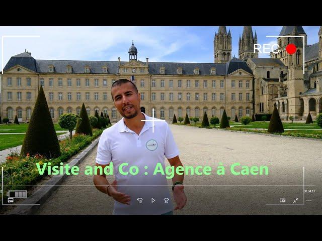 Visite and Co : Agence immobilière à CAEN