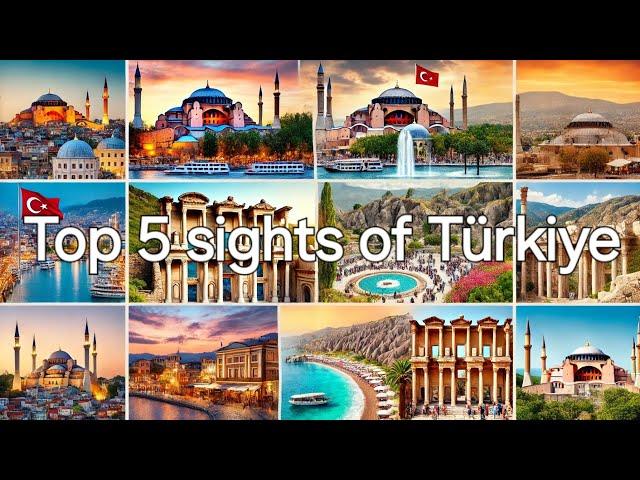 The sights of Türkiye explained briefly and simply. #türkiye #sightseeing #viralvideo #english