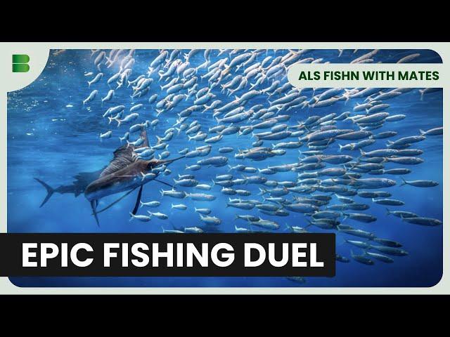 Underwater Photography and Fishing Fun - Als Fishn With Mates - Fishing Show