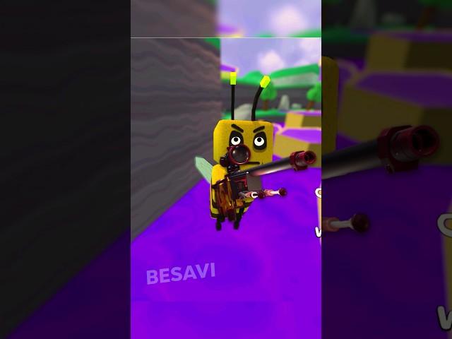 Bee Sniper Super Bear Adventure #superbearadventure