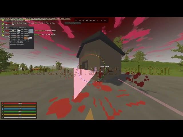 DOMINATING UNTURNED SERVERS WITH BEST 2025 HACK EVER