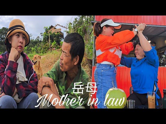 Mother-in-Law's Violent Clash with Debt Collectors: Hằng's Desperate Search for Tuấn |LyPhucHang