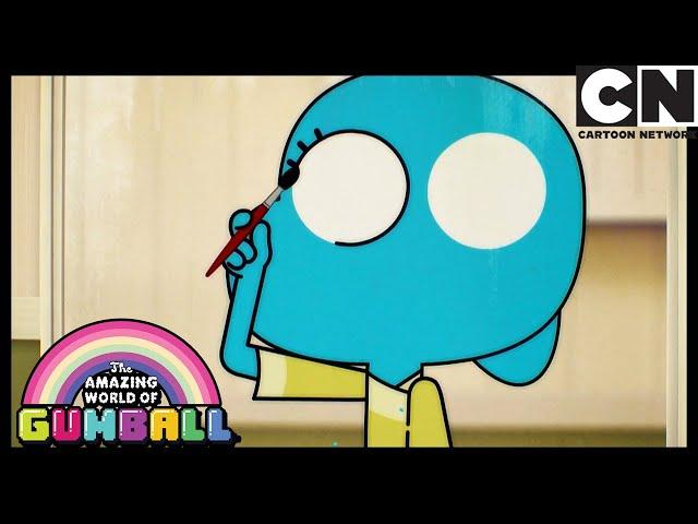 Fabryka | Niesamowity świat Gumballa | Cartoon Network