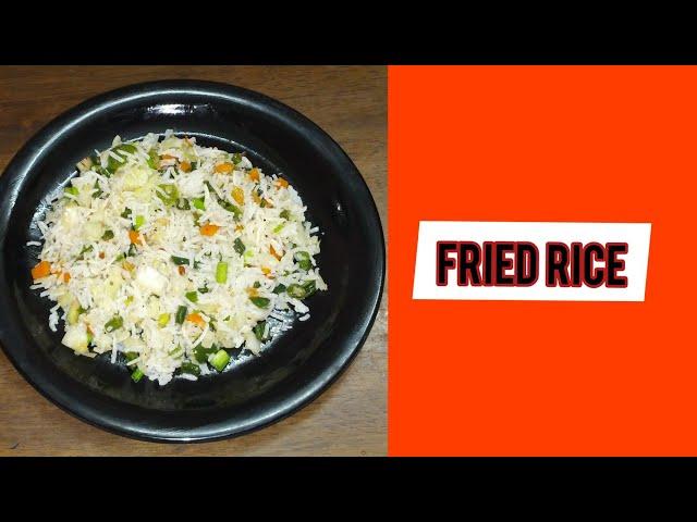 How To Make Fried Rice | The Epicure Club !