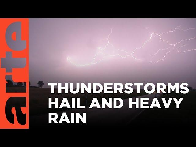 Extreme Weather Events | ARTE.tv Documentary