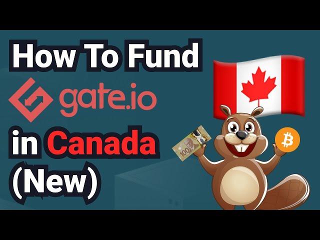 How to Fund Gate.io With VirgoCX (Step by Step)